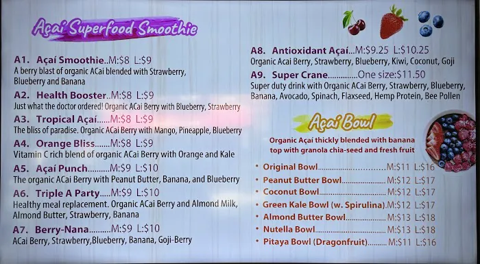 Hawa Smoothie & Bubble Tea Picture 1