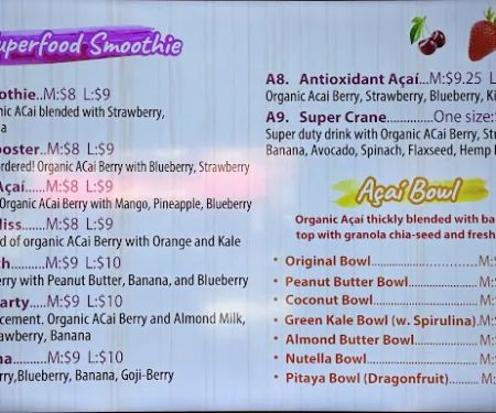 Hawa Smoothie & Bubble Tea