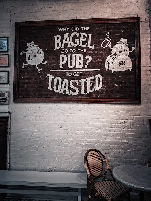 Bagel Pub Picture 1