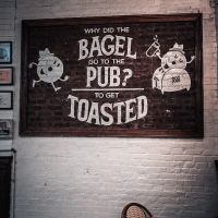 Bagel Pub ico