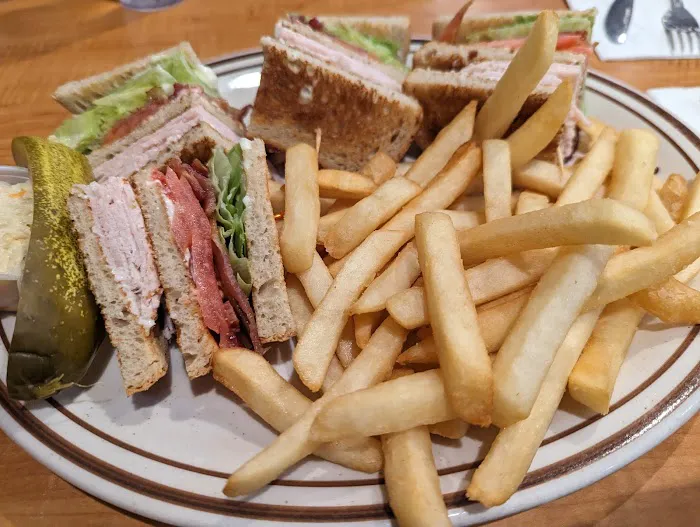 Fifth Avenue Diner Picture 2