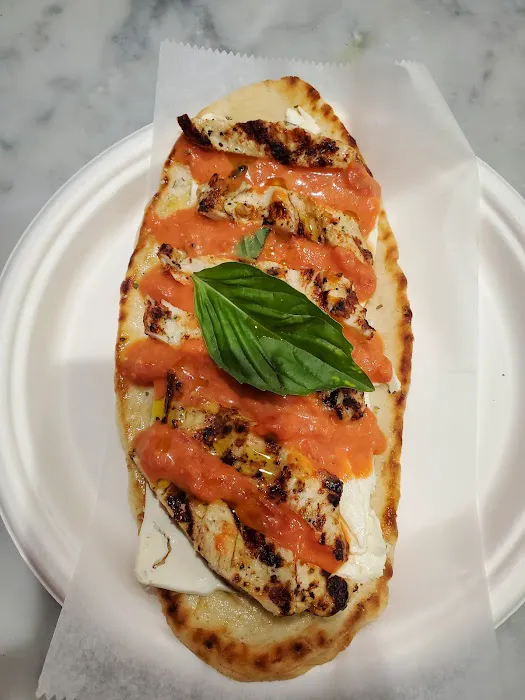 Pomodoro Pizza Picture 1