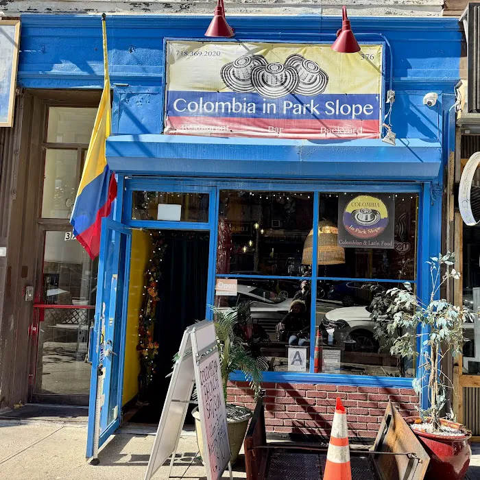 Colombia in Park Slope Picture 4