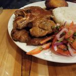 Colombia in Park Slope