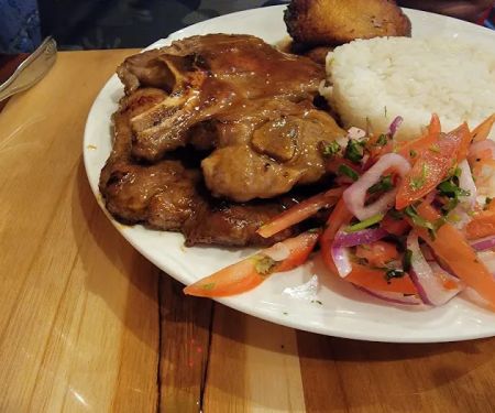 Colombia in Park Slope