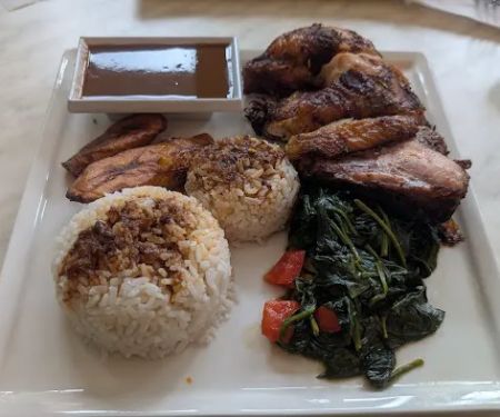 Peppas Jerk Chicken - Park Slope