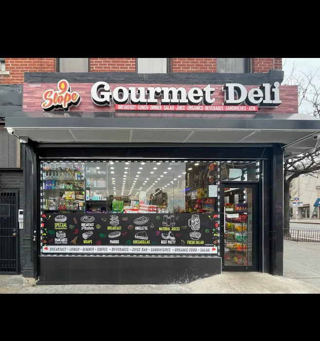 9 Slope Gourmet Deli Picture 8