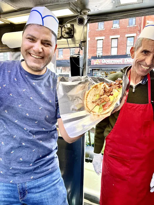 Halal cart Picture 4