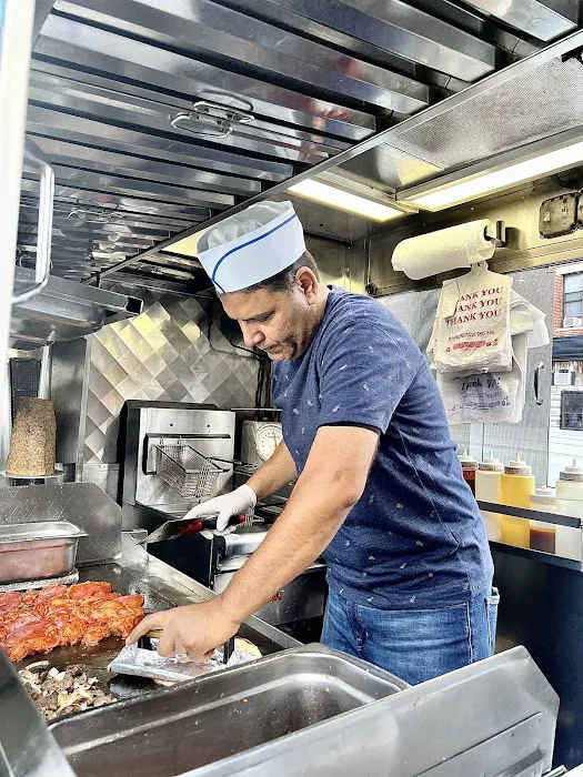 Halal cart Picture 1
