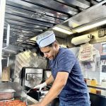 Halal cart