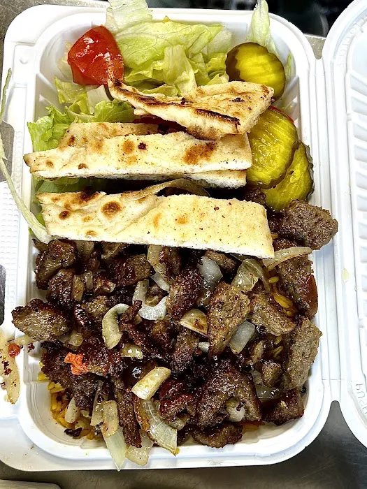 Halal cart Picture 5