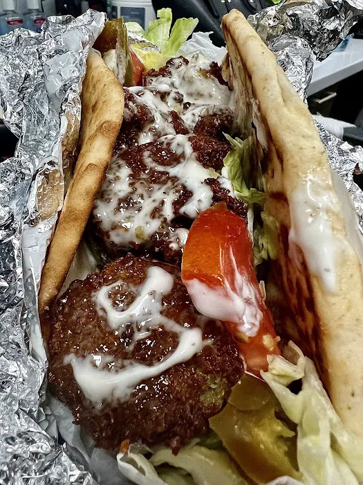 Halal cart Picture 2
