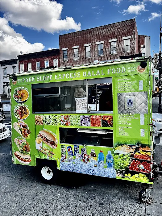 Halal cart Picture 3