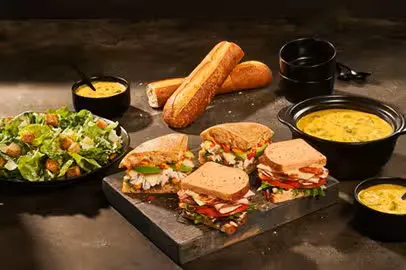 Panera Bread Picture 6