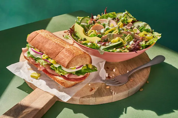 Panera Bread Picture 3