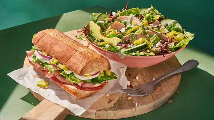 Panera Bread Picture 4