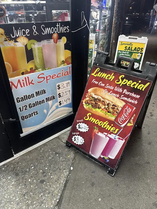 Gordo Deli Delight Picture 6