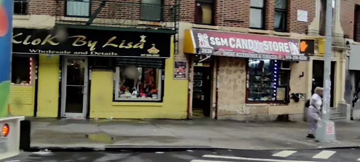 S & M Candy Store Picture 1