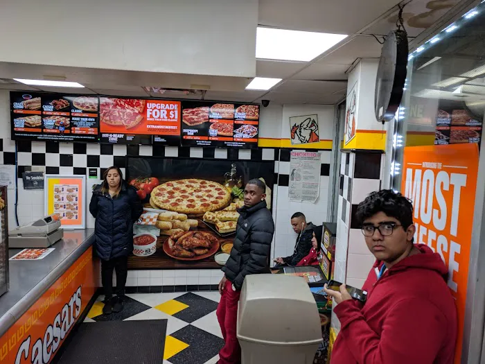 Little Caesars Pizza Picture 1