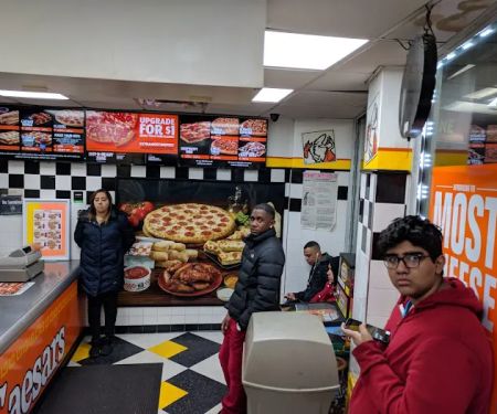 Little Caesars Pizza