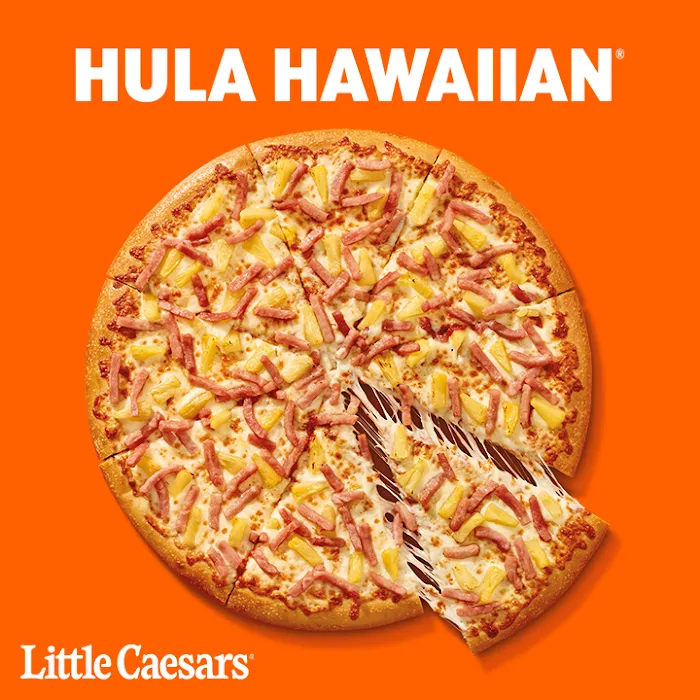 Little Caesars Pizza Picture 4