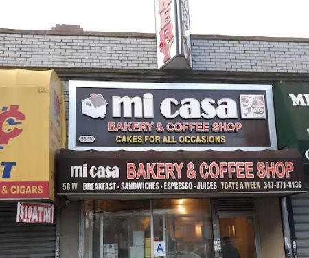 MC Bakery and Coffeeshop