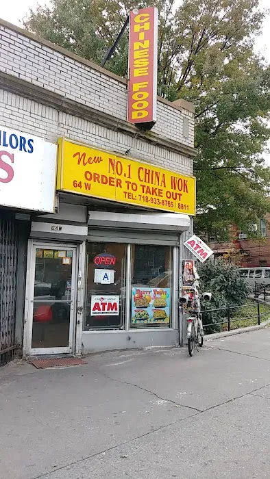 No. 1 China Wok Picture 3