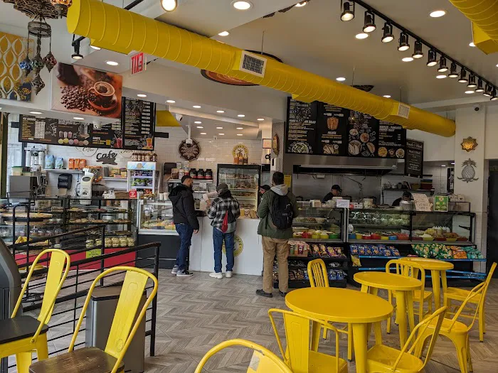 Mocha Cafe Picture 4