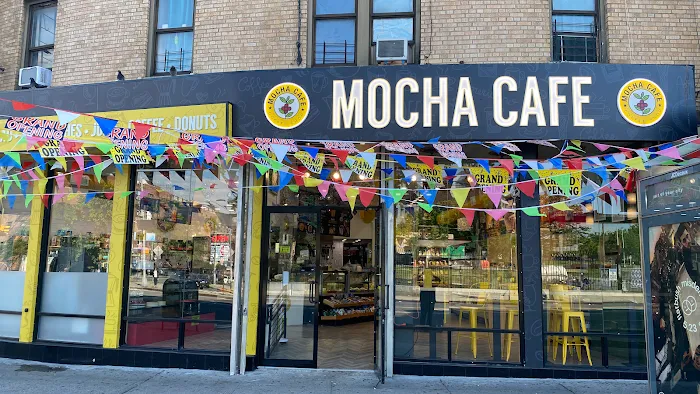 Mocha Cafe Picture 6