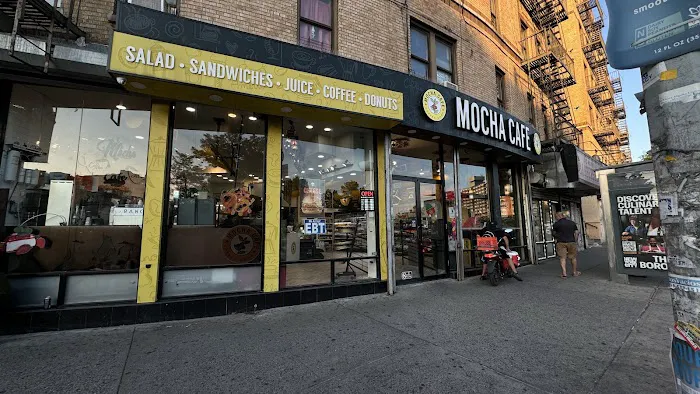 Mocha Cafe Picture 5