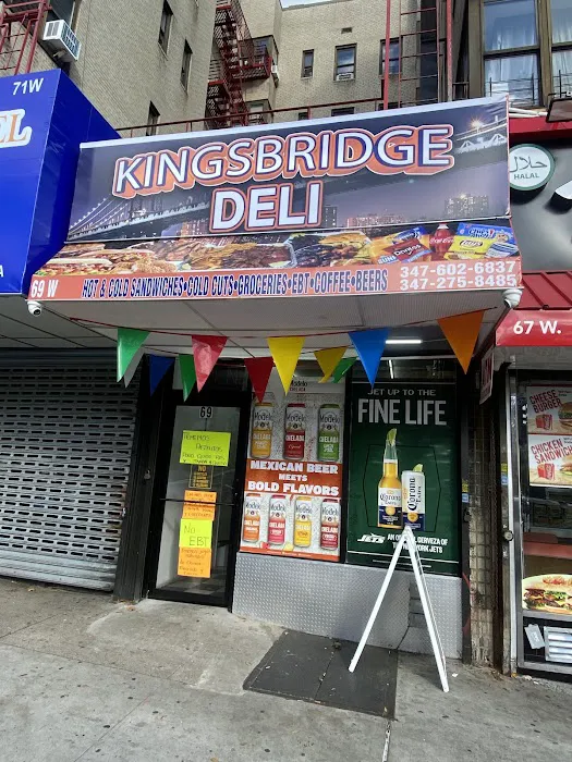 Kings Bridge Deli Picture 3