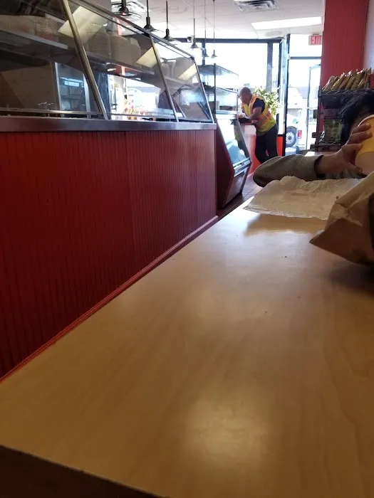 Albert's Coffee Shop Picture 1