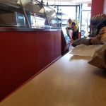 Albert's Coffee Shop