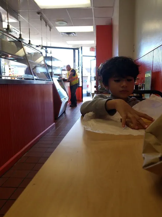 Albert's Coffee Shop Picture 9