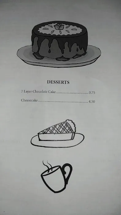Albert's Coffee Shop Picture 5