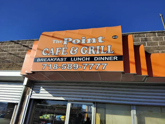 The Point CAFE & GRILL Picture 1