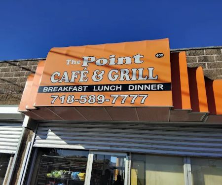 The Point CAFE & GRILL