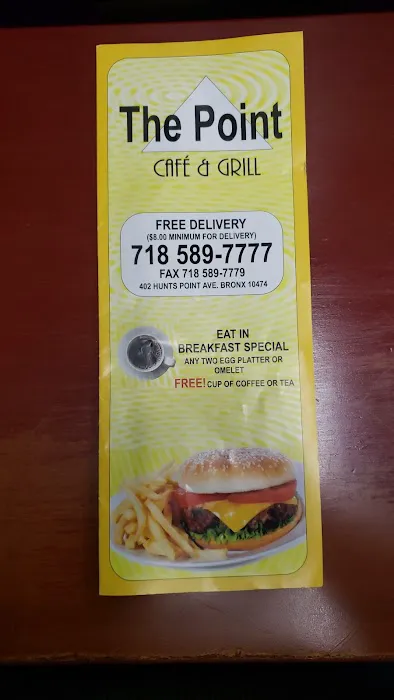 The Point CAFE & GRILL Picture 3