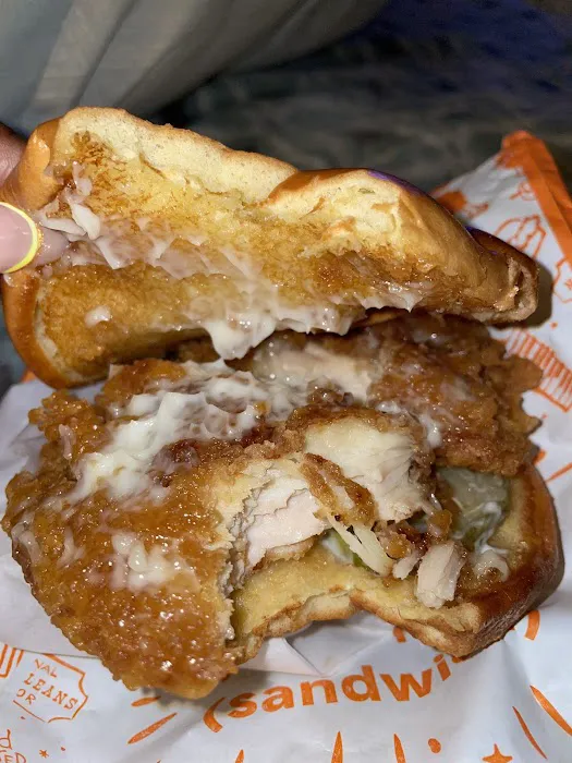 Popeyes Louisiana Kitchen Picture 9