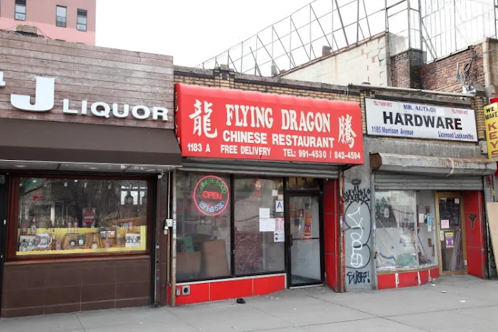 Flying Dragon Chinese Restaurant Picture 5