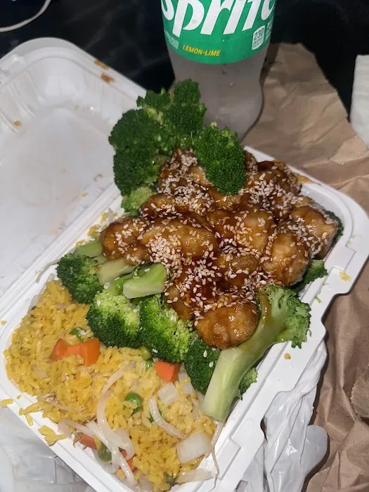Flying Dragon Chinese Restaurant Picture 1