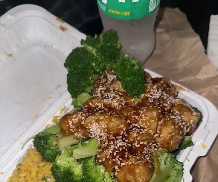 Flying Dragon Chinese Restaurant