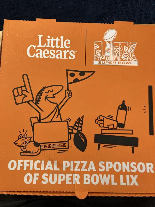 Little Caesars Pizza Picture 10
