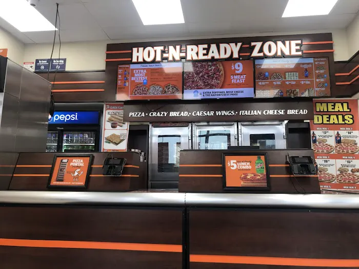 Little Caesars Pizza Picture 2