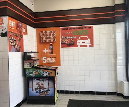 Little Caesars Pizza