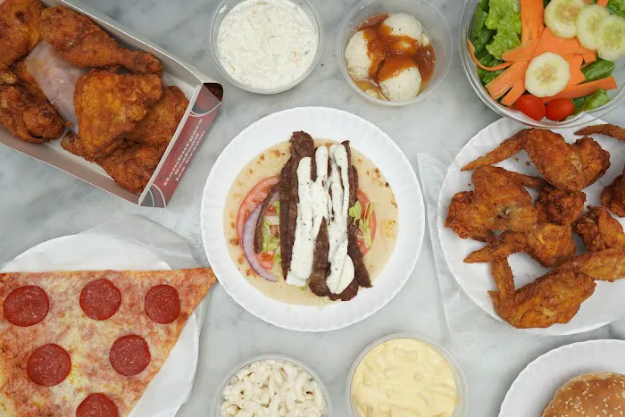 Kennedy Fried Chicken & Pizza Picture 10