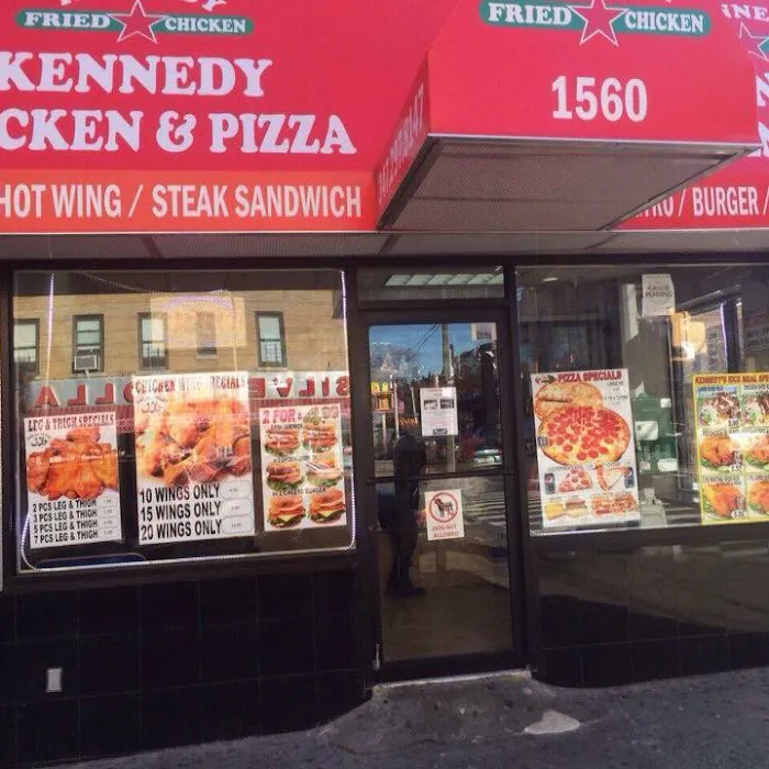 Kennedy Fried Chicken & Pizza Picture 7