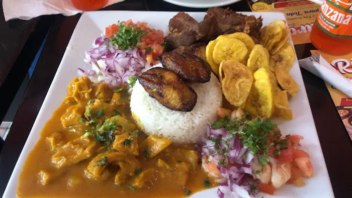 Ricuras Ecuadorian Bakery Picture 2