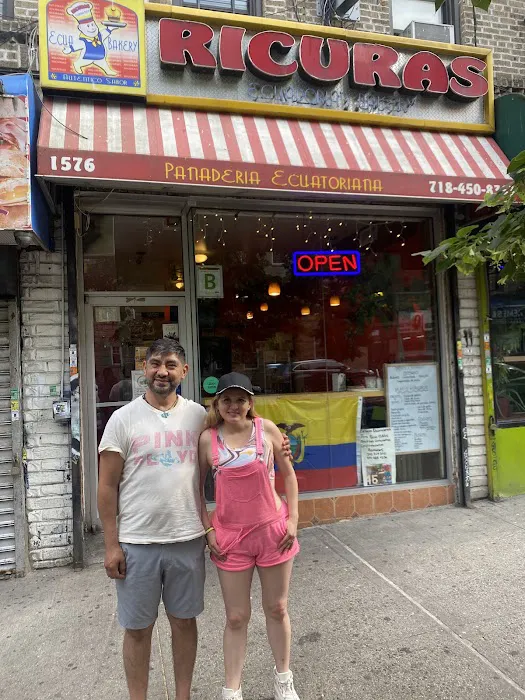 Ricuras Ecuadorian Bakery Picture 5