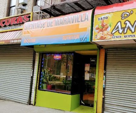 NUTRITION BAR